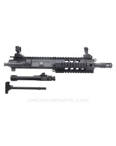 SIG-516 Piston Driven AR-15 Upper Receiver Assembly w/Bolt and Carrier, Charging Handle, Adjustable Gas system, Quad Rail, 7.5&quot; Barrel 1/7 Twist, 5.56 NATO *Very Good* 