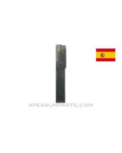 Spanish STAR Z63 Magazine, 30rd, 9x19, Steel, *Good*