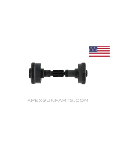 M1A Rear Sight Windage and Elevation Adjustment Assembly, *Very Good* 