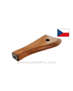 VZ-58 Buttstock, Wood, No Parts Fitted *NOS*