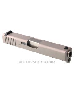 HOLIDAY SALE! Glock G23 (.40S&W) Slide Assembly, NiBx Refinished
