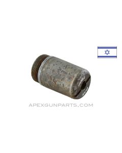 Browning 1919A4 .308 Israeli Front Barrel Bearing / Booster, 1 Piece Type *Good* 