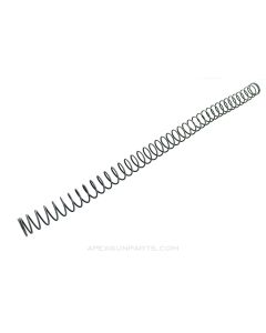German WWII MG-34 Main / Recoil Spring, *Good*