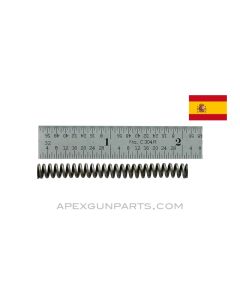 STAR BM / BKM Recoil Spring, *Good* 