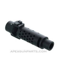 M14 / M1A Muzzle Brake, No Lug, Reduces Recoil!, *NEW*