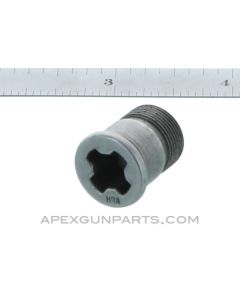 M1 Garand Gas Cylinder Locking Screw, Type 3, "HRA" Marked *Very Good* 