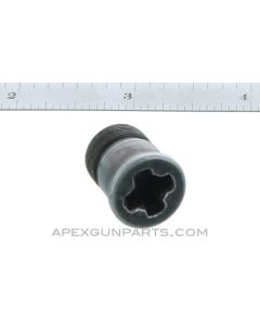M1 Garand Gas Cylinder Locking Screw, Type 3, "NHC/IHC" Marked, *Very Good* 