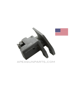 Browning M2 .50 Cal. Rear Right Hand Cartridge Stop Assembly, *Good* 