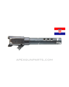 Springfield HS2000 Ported Barrel, 4&quot;, 9mm, *Good* 