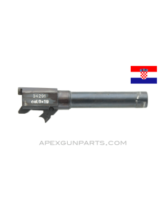 Springfield HS2000 Barrel, 4", 9mm *Good* 