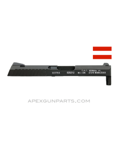 Steyr S9-A1 Slide Assembly, Complete, 9mm, Austrian, *Good*