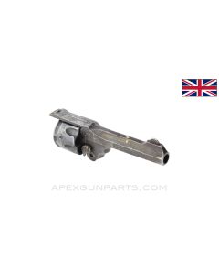 Webley MKIII Barrel & Cylinder Assembly, .38S&W
