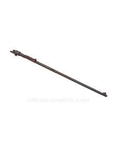 M1891 Argentine Mauser Rifle Barrel without Lange Vizier Sight 29.2&quot;, 7.65x53 *Fair/ Rusty* 