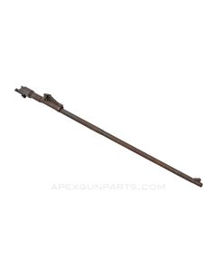 M1891 Argentine Mauser Rifle Barrel with Lange Vizier Sight, 29.2&quot;, 7.65x53 *Fair/Rusty* 
