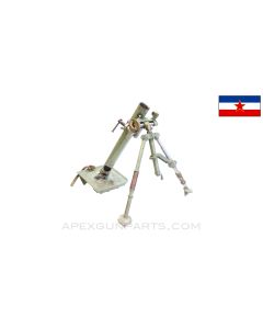 Yugoslavian 60mm Mortar Set, M57, Matching, *Very Good* 