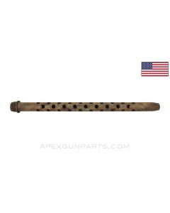 Browning M3 .50 Cal. Barrel Jacket w/Booster *Rusted / Poor* 