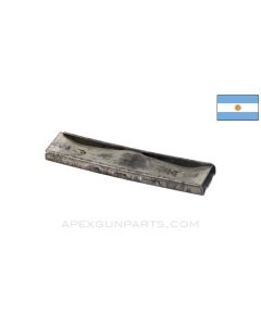 Argentine Mauser 5rd Stripper Clip, Unmarked, 7.65 *Good*