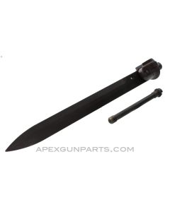 VZ-52 Bayonet Assembly & Attaching Screw, *Very Good* 
