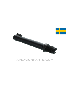 Swedish Lahti M/40 Barrel, Blued, 9mm, *Very Good* 