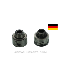 German WWII MG-34 Booster Cone *Good*