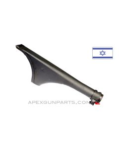 Browning 1919 Stock Assembly with Clamp, Steel, Israeli, Parkerized *Very Good* 