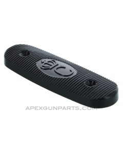 Carl Gustaf M63 Mauser Buttplate, Black Plastic *NOS* 