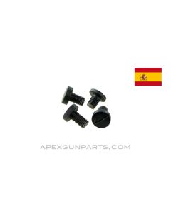STAR Model S Grip Screws, Set of 4 *Good* 