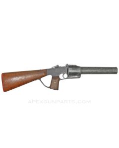 Federal Labs 201-Z Gas / Riot Gun, 37mm *Very Good* 