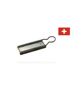 Swiss Schmidt-Rubin Bore Mirror, 7.5x55 *Good*