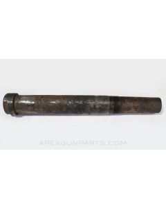 40mm Bofors Saw Cut Barrel Section, Breech End, 36" Long