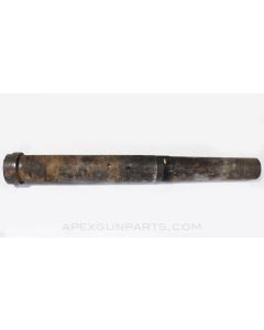 40mm Bofors Saw Cut Barrel Section, Breech End, 41" Long