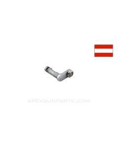 Steyr 1909 Safety, Chrome, .25 ACP *Good*