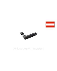 Steyr 1909 Barrel Latch, Blued, .25 ACP *Good*