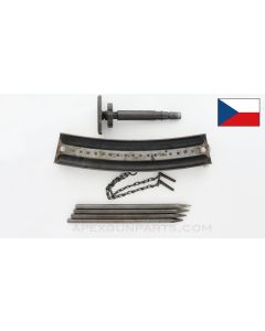 Czech ZB 26 & 30 Sustained Fire Set, Steel *Good* 