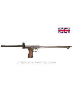 BREN MK1 Lower Assembly w/Grip, No Stock *Good*