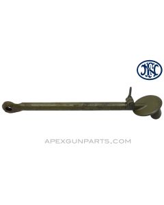 FN30 Browning Tripod Front Leg, .30 Cal. *Good* 