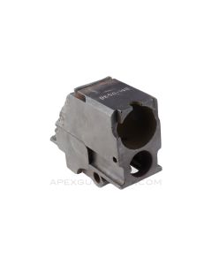 Goryunov SGMT Torch Cut Front Receiver Section *AS IS* 