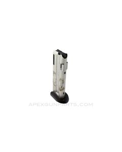 Walther P22 Magazine, 10rd, Stainless, .22LR *Good*