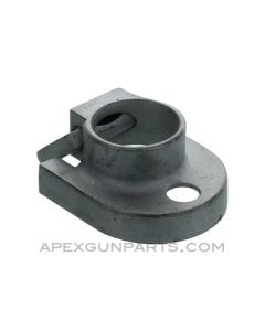 Polish 1960 AK Lower Handguard Retainer w/Locking Lever, *Bead Blasted* 