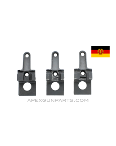 East German AKM Rear Trunnion, Blued, 7.62X39, *Fair to Good* 