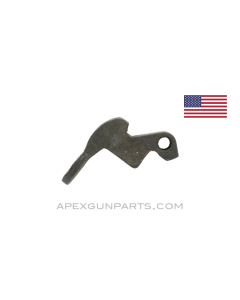 Browning M2 .50 Cal. Backplate Latch, *Good* 
