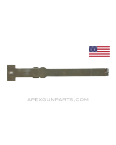 Browning M2 .50 Cal. Barrel Buffer Tube Lock Spring, *Good* 