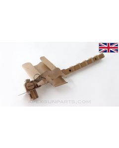 British Lewis Gun Handheld Drum Magazine Loader, Painted, Reproduction *Good* 