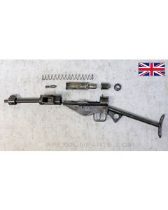 STEN MK3 SMG Parts Set W/"T" Stock, 9MM Luger