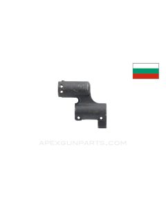 Bulgarian AK74 Gas Block and Bayonet Lug