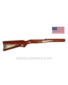 Ruger AC-556 Rifle Stock, 29", Refinished Wood, *Fair*