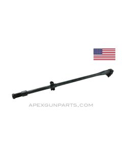 Ruger AC-556 Barrel Assembly, 18.5" w/Bayonet Lug & Flash Hider, 5.56X45 *Good* 