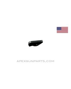 Ruger Police Service Six Front Sight Blade, .38, Blued Steel, *Good*