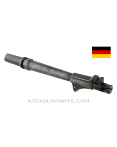 MP-40 Barrel, 9.75", No Parts Fitted, Waffen Marked, 9X19, Blued, *Very Good*