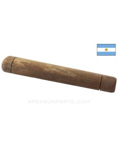 M1891 Argentine Mauser Rifle Handguard, Wood, Shopworn *NOS*